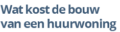 logo WatKostDeBouwVanEenHuurwoning